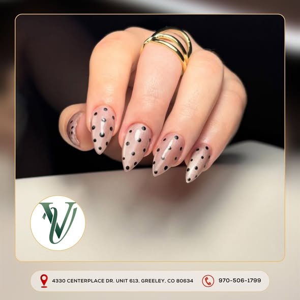 V.v. Nails and Spa nail photo 3